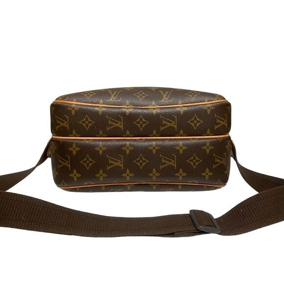 LOUIS VUITTON Reporter PM Shoulder Bag 💼 SP1012 - Picture 10 of 17